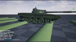 UE4 TankDemo Update