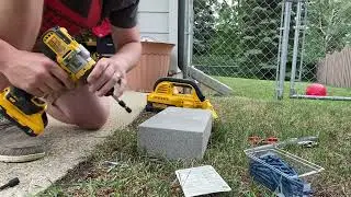 How Strong is a Tapcon? (1/4” x 2-3/4” Tapcon Abuse)