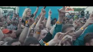 Фестиваль под открытым небом "МОСТ" 2016 @ GEO