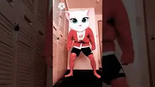 Talking Tom cat #shorts12