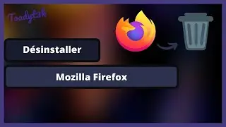Désinstaller Firefox (rediffusion)