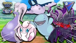 PvPOKE'S TOP 10 GREAT LEAGUE TEAMS! (JULY 2024) | Pokémon GO Battle League