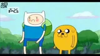 Cartoon Network - Adventure Time - Blood Under the Skin Promo