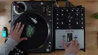 Scratch Break - TEXAS TUFF!