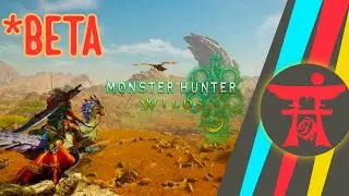 Monster Hunter Wilds Beta /Character Creation & Chill!