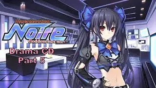 [Eng Sub] Hyperdevotion Noire Drama CD part 5 (Visualized)