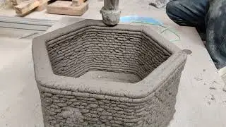CERAMBOT Tong Concrete 3D Printer | 3D Printing with Portland Cement Concrete-6