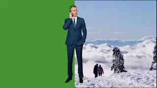Adobe Premiere Pro – How to remove Green Screen Background