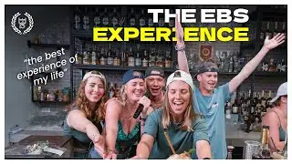What our students say about the EBS experience