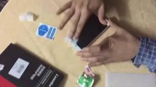Luanke Tempered Glass Protective Film for Xiaomi Redmi 4 High Version