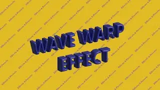 The Wave Warp Effect