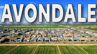 5 Things To KNOW About Living In Avondale Arizona!