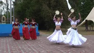 TABITI Tribal DS на фестивале "Творим Жизнь". (День второй)