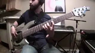 Spiralfire - Runaway - Bass Playalong