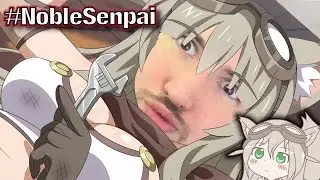 I HAVE BECOME LILY - Ask Noble Senpai