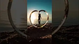 Через форму для запекания ♥️ #creative #photography #photo #youtubeshorts #reels