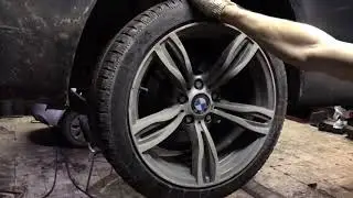 Проставки E92Xi