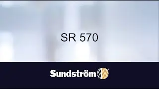 Sundström Safety SR 570