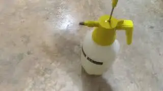 Дезинфекция голубятни