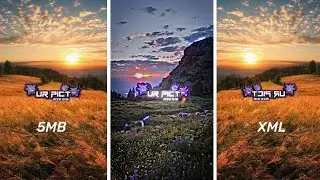 PRESET AM 🎟 DJ SOUND OLD 🤤🎶 FOTO KAMU 📸 DIBAWAH 5MB+XML 📥