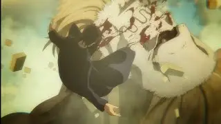 Pieck betrays Eren and Marley infiltrates Paradis Island