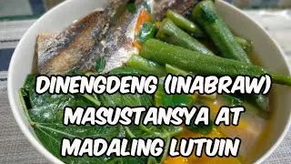 dinengdeng recipe,ilocano dinengdeng | my own version