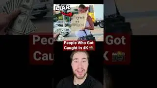 PEOPLE WHO GOT CAUGHT IN 4K!! 