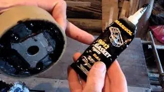 Подушка для двигателя фольсваген кадик