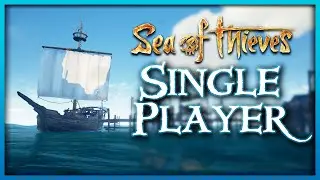 ALLEINE SPIELEN 💀 SEA OF THIEVES SINGLEPLAYER 💀 Sea of Thieves Solo💀 Sea of Thieves Guide