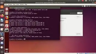 IPTABLES II - explicación ejercicio