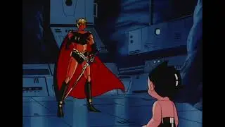 Atlas, but voicelines（鉄腕アトム1980）