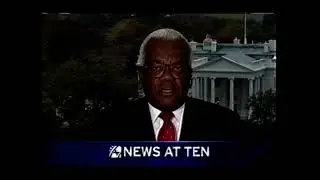 News At Ten Teaser - ITV1 2008