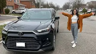 We're Buying a New Car!