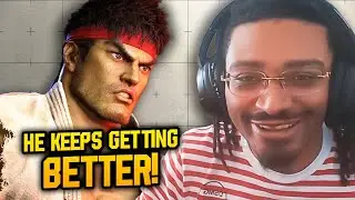 THEY KEEP BUFFING RYU!!!