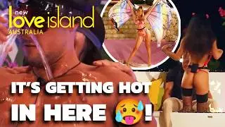 Love Island’s STEAMIEST Heart Rate Challenges Ever!🔥S1–S7 Highlights | Love Island Australia 2025