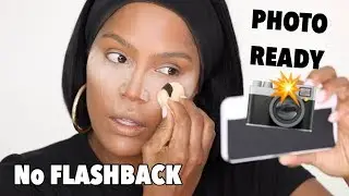 NO FLASHBACK MATTE  MAKEUP TUTORIAL | MAKEUPSHAYLA