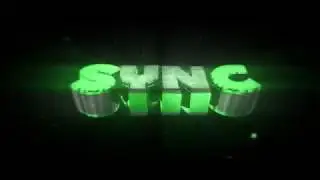 3D SYNC BLENDER INTRO TEMPLATE