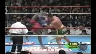 K-1 Classics: Francisco Filho vs. Ernesto Hoost