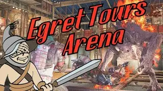 Fallout 4 Egret Tours Battle Arena Settlement Build (No Mods)