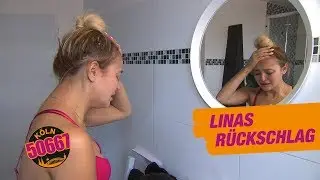 Köln 50667 - Linas Rückschlag 