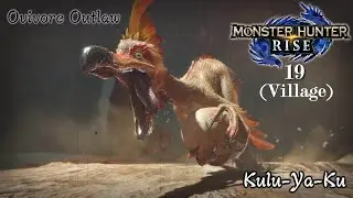Monster Hunter Rise: Village Questline 19