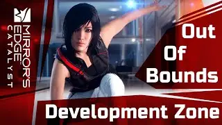 Vive La Resistance Freeroam [OOB] - Mirror's Edge Catalyst