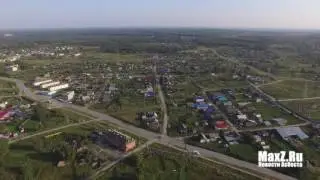 2016 08 16 Полеты 101 квартал Асбест