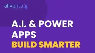 How I Create Power Apps Solutions with A.I. (May 2024)