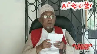 hussein badawy   Haya Tumsifuni NABII