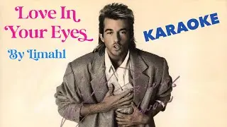 Love In Your Eyes by Limahl - Karaoke Video