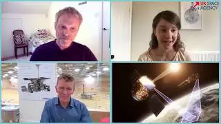 Tim Talks Space #4 - Our Planet from Space