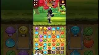 Best Fiends | Howie's Quest Level 27 - Walkthrough | PuzzleChallenge ✔️