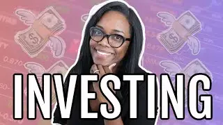 How to START INVESTING! The different types of investing accounts!