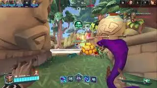 1 Hour of Support Gameplay - Paladins